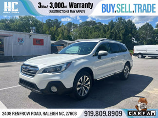 Used 2018 Subaru Outback 2.5i Touring image 1