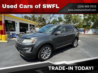 Used 2017 Ford Explorer Limited image 1