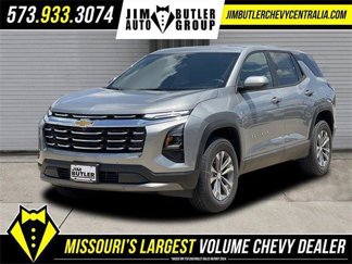 New 2026 Chevrolet Equinox LT image 1