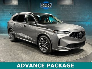 Used 2025 Acura MDX w/ Advance Package video 1