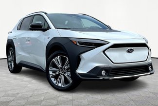 New 2025 Subaru Solterra Limited image 1