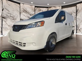 Used 2021 Nissan NV200 S w/ Back Door Glass Package image 1