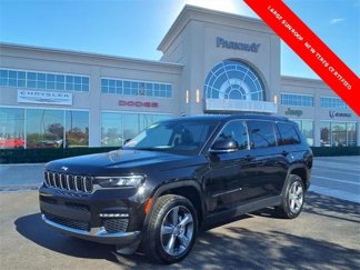 Certified 2021 Jeep Grand Cherokee L Limited image 1