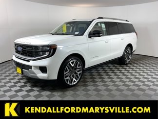 New 2025 Ford Expedition Max Platinum w/ Platinum Ultimate Package image 1