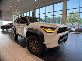 New 2025 Toyota 4Runner Trailhunter image 1