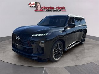 New 2025 INFINITI QX80 Autograph image 1