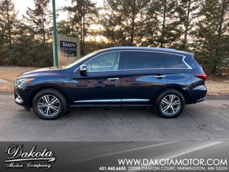 Used 2020 INFINITI QX60 Luxe w/ Essential Package image 1