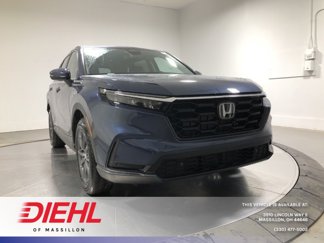New 2026 Honda CR-V EX-L image 1