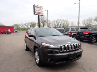 Used 2016 Jeep Cherokee Latitude w/ Safety/Convenience Group image 1