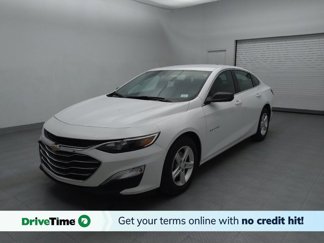 Used 2023 Chevrolet Malibu LS image 1
