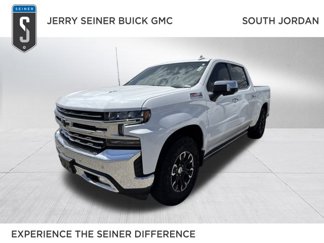Used 2022 Chevrolet Silverado 1500 LTZ w/ LTZ Premium Package image 1