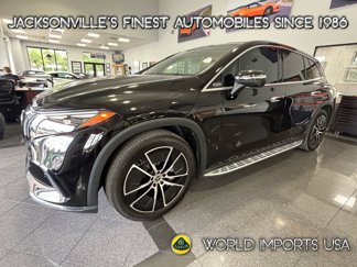Used 2023 Mercedes-Benz EQS 450+ SUV image 1