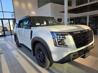 New 2025 Nissan Armada PRO-4X w/ Pro-4X Premium Package image 1