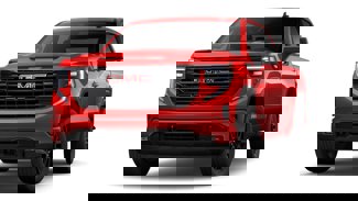 New 2025 GMC Sierra 1500 Elevation image 1
