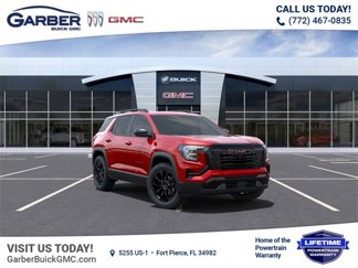 New 2026 GMC Terrain Elevation w/ Elevation Premium Package image 1