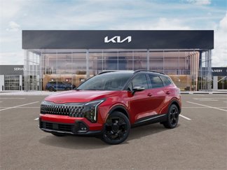 New 2026 Kia Sportage X-Pro Prestige image 1