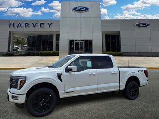 New 2025 Ford F150 Platinum w/ Equipment Group 702A High image 1