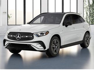 New 2026 Mercedes-Benz GLC 350e 4MATIC image 1