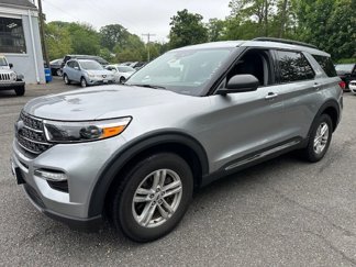 Used 2021 Ford Explorer XLT w/ Equipment Group 202A image 1