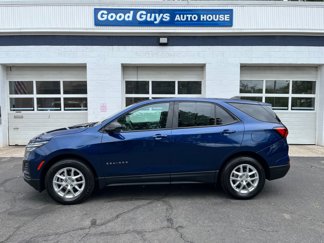 Used 2022 Chevrolet Equinox LS w/ LS Convenience Package image 1