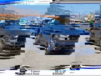New 2025 Ford Mustang Dark Horse image 1
