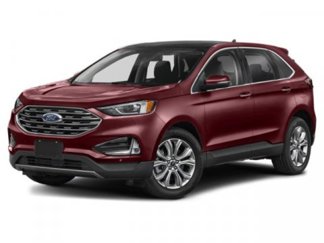 Used 2024 Ford Edge Titanium image 1