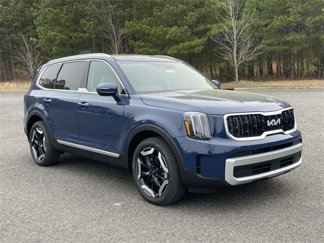 New 2025 Kia Telluride EX image 1