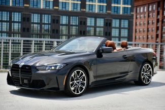Used 2025 BMW M4 xDrive Competition image 1
