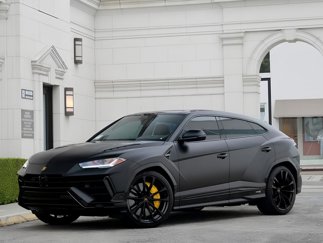 Used 2024 Lamborghini Urus S image 1