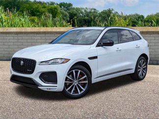 New 2025 Jaguar F-PACE R-Dynamic S image 1