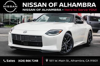 New 2025 Nissan Z Performance w/ Floor Mat Package image 1