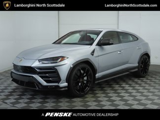Used 2020 Lamborghini Urus video 1