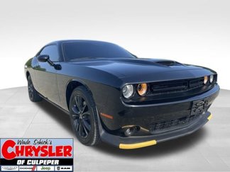 Used 2020 Dodge Challenger GT w/ Blacktop Package image 1
