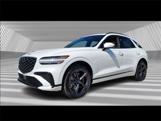 New 2026 Genesis GV70 3.5T Sport Prestige image 1
