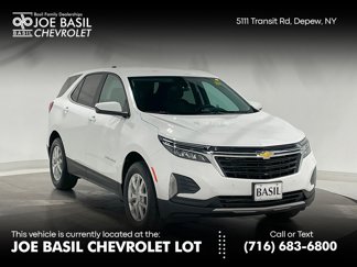 Used 2024 Chevrolet Equinox LT image 1