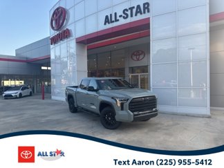 New 2026 Toyota Tundra Limited image 1
