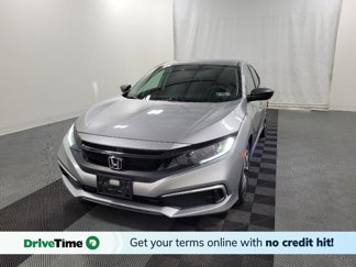 Used 2020 Honda Civic LX image 1