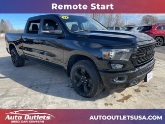 Used 2022 RAM 1500 Big Horn image 1