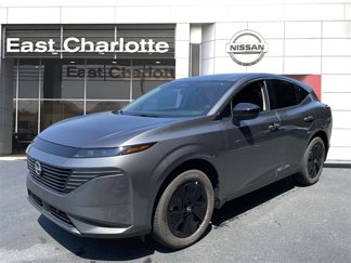 New 2025 Nissan Murano SV image 1