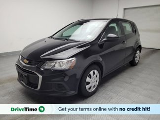 Used 2020 Chevrolet Sonic LT image 1