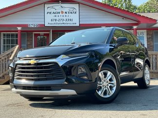 Used 2019 Chevrolet Blazer LT image 1