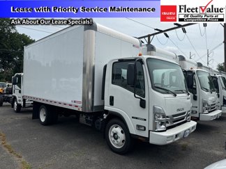 New 2025 Chevrolet Low Cab Forward image 1