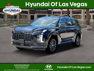 New 2025 Hyundai Palisade Calligraphy image 1