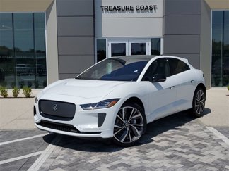 New 2024 Jaguar I-PACE R-Dynamic HSE image 1