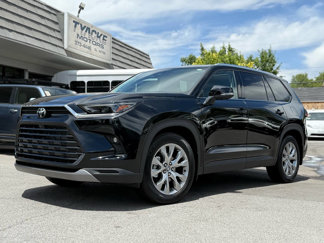 Used 2025 Toyota Grand Highlander AWD Hybrid image 1