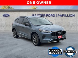 Certified 2024 Ford Escape ST-Line w/ Tech Pack #1 image 1