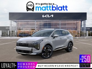 New 2026 Kia Sportage SX Prestige image 1