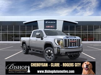 New 2025 GMC Sierra 2500 Denali w/ Max Trailering Package image 1