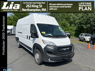 New 2025 RAM ProMaster 3500 w/ Convenience Group image 1
