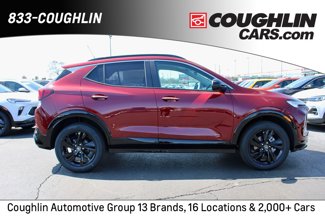 New 2025 Buick Encore GX Sport Touring w/ Comfort Package image 1